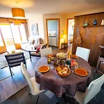Mountain View Balcony Et Comfort Ollon