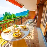 Mountain View Balcony Et Comfort Appartement