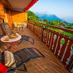 Appartement Mountain View Balcony Et Comfort
