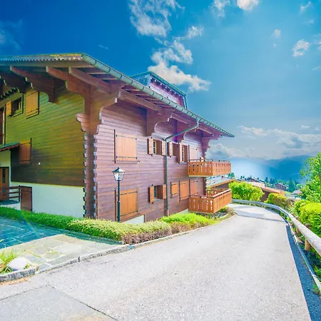 Mountain View Balcony Et Comfort 公寓 Ollon