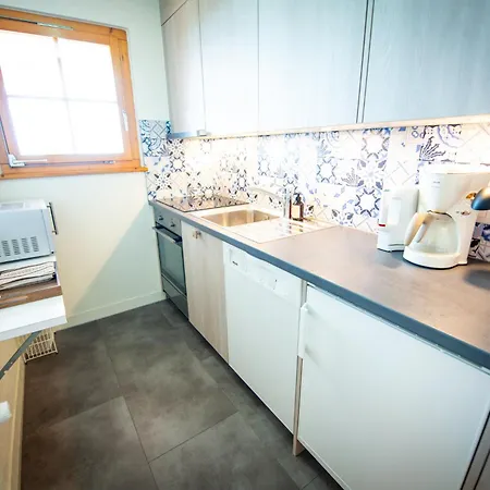 Apartmán Mountain View Balcony Et Comfort Ollon