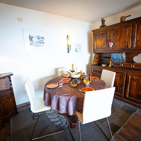 Apartmán Mountain View Balcony Et Comfort Ollon