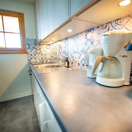 Mountain View Balcony Et Comfort