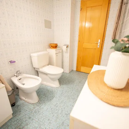 Apartmán Mountain View Balcony Et Comfort