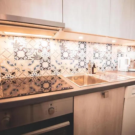 Mountain View Balcony Et Comfort 公寓 *