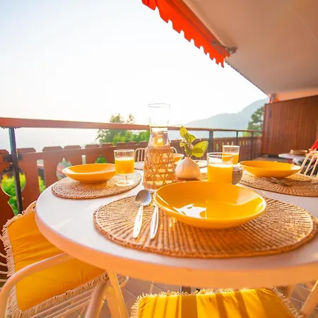 Apartamento Mountain View Balcony Et Comfort *