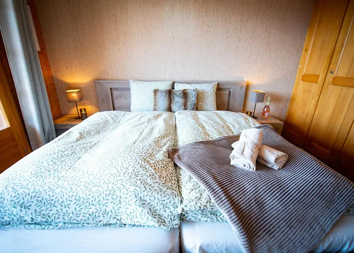 Mountain View Balcony Et Comfort Appartement *