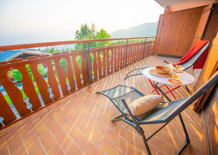 Appartement Mountain View Balcony Et Comfort