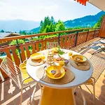 Mountain View Balcony Et Comfort * Ollon