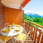 Apartmán Mountain View Balcony Et Comfort *