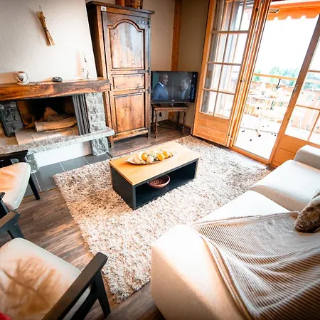 Apartmán Mountain View Balcony Et Comfort