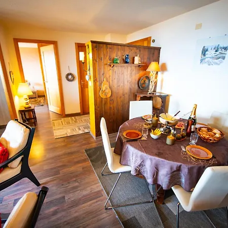 Mountain View Balcony Et Comfort Apartamento *