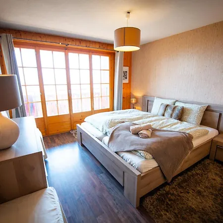 Mountain View Balcony Et Comfort Apartamento