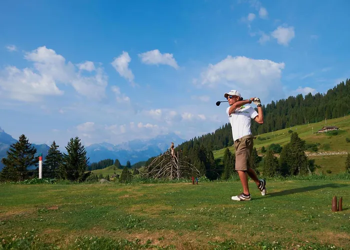 Mountain View Balcony Et Comfort