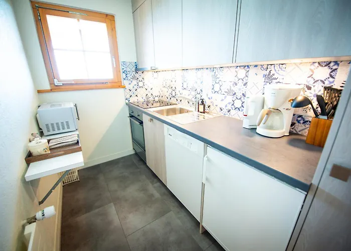 Apartament Mountain View Balcony Et Comfort Ollon