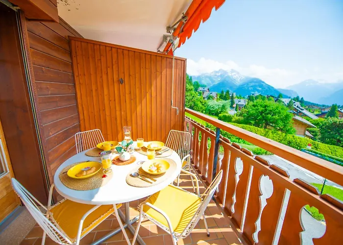 Apartament Mountain View Balcony Et Comfort *
