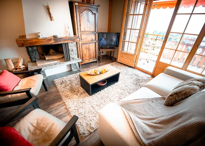 Apartament Mountain View Balcony Et Comfort