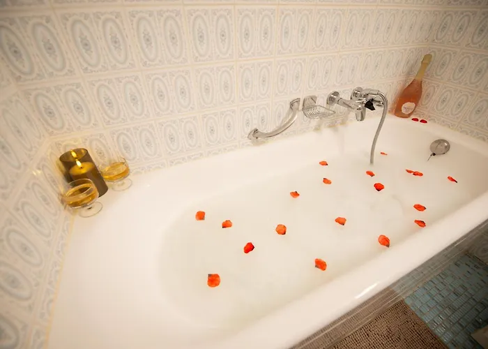 Mountain View Balcony Et Comfort *