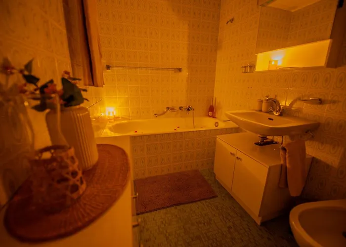 Mountain View Balcony Et Comfort