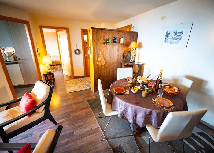 Mountain View Balcony Et Comfort Apartment *