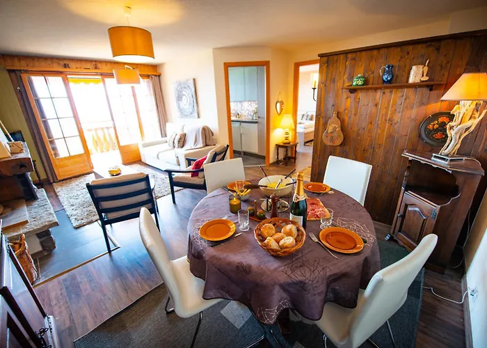 Mountain View Balcony Et Comfort Ollon